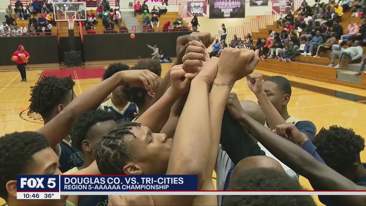 High 5 Hoops ? Tri-Cities vs. Douglas County