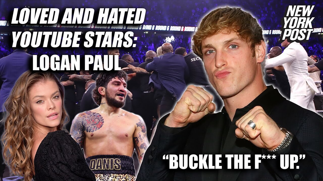 How did Logan Paul become a shameless scammer?