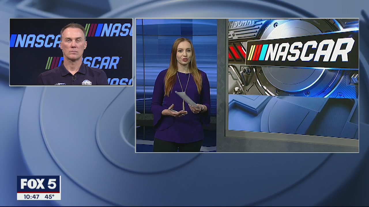 Harvick ready to pick up in Daytona where he left off last season