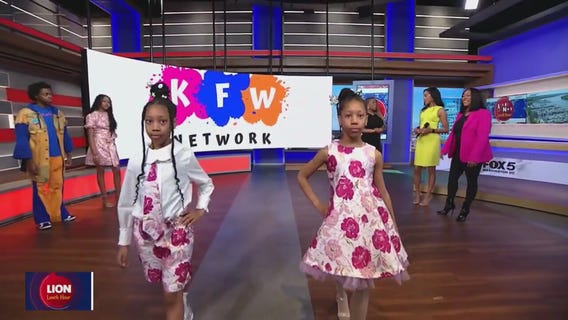 Kids Fashion Week Network's 7th Annual Fashion Show