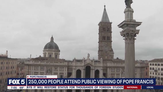 Farewell to a Pontiff: Reflecting on Pope Francis' Legacy