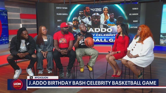 Celebrity basketball game heads to Maryland