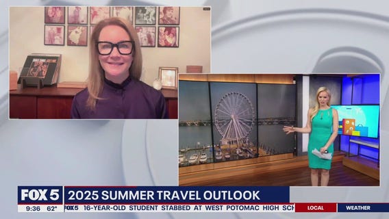 2025 summer travel outlook