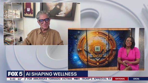 AI shaping wellness