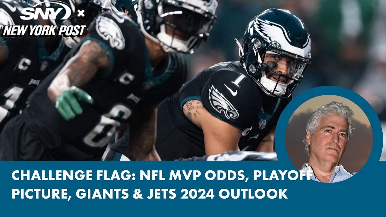Are the Giants or Jets 2024 playoff teams?