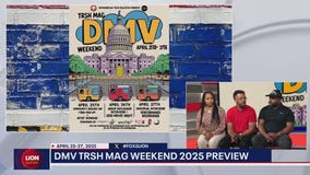 DMV Trsh Mag Weekend 2025 Preview