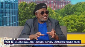 George Wallace talks comedy and more
