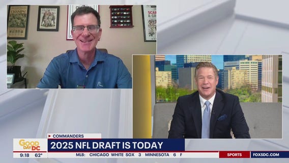 Commanders Draft Day Predictions