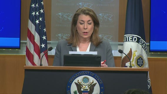 State Department Briefing: April 24th
