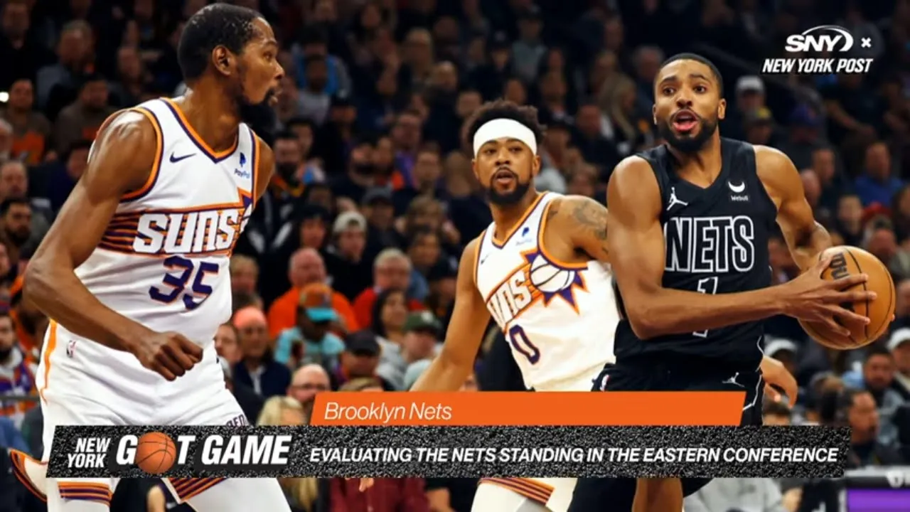 Knicks and Nets paths to championship contention