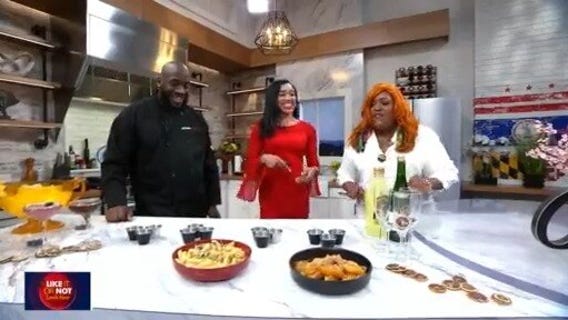 LION Lunch Hour: April 23, 2025