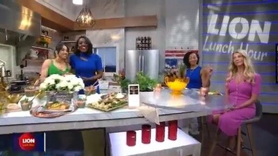 LION Lunch Hour: April 25, 2025