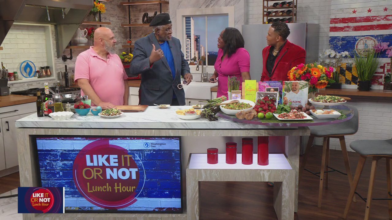 LION Lunch Hour: April 24, 2025