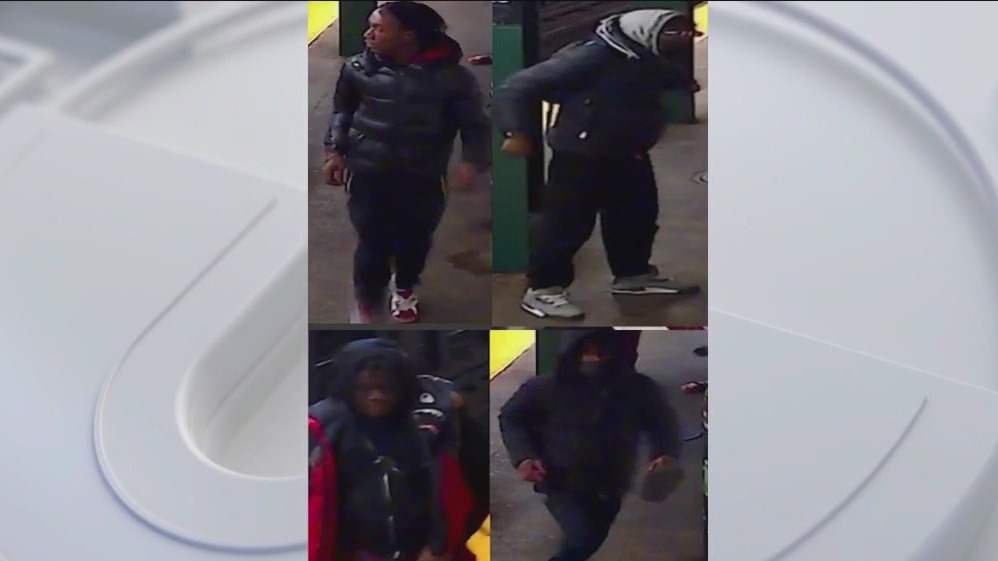 Stabbing on Bronx subway platform