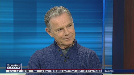 The Resident star Bruce Greenwood visits Good Day