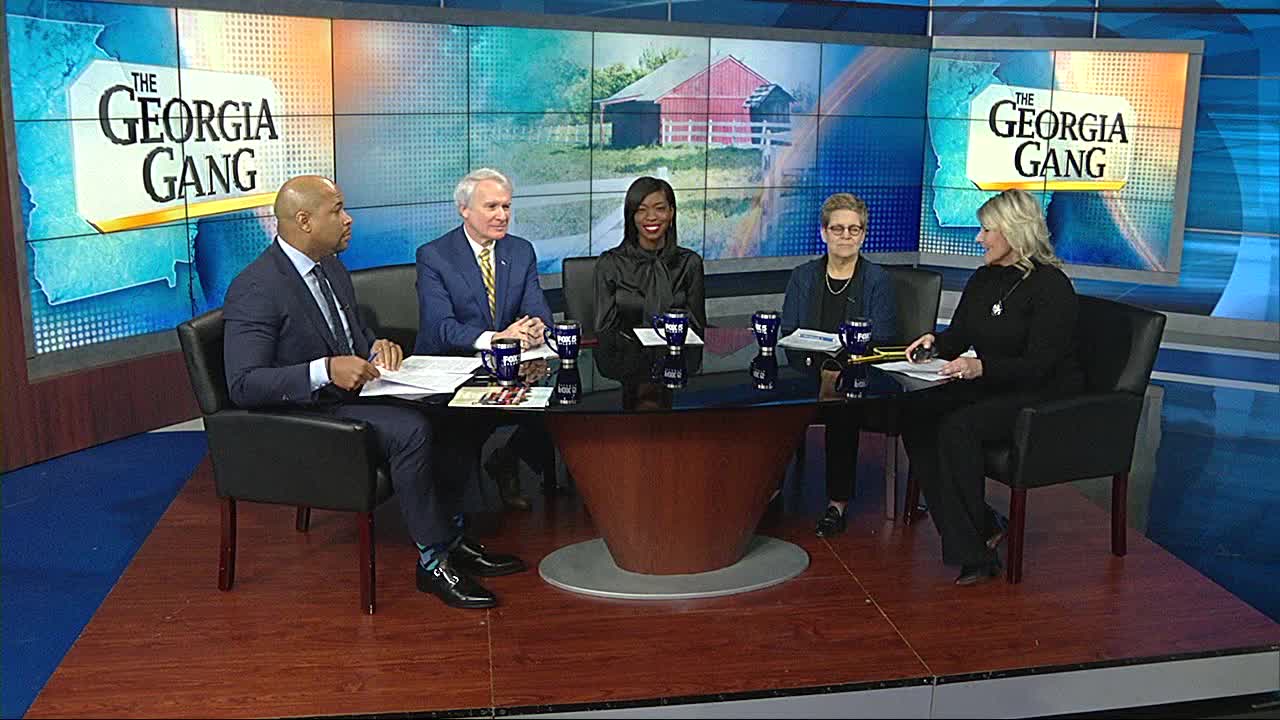 The Georgia Gang: January 12, 2020