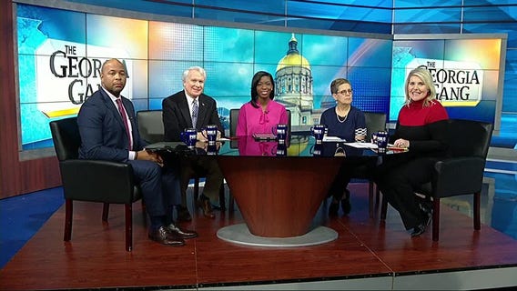 The Georgia Gang: January 26, 2020