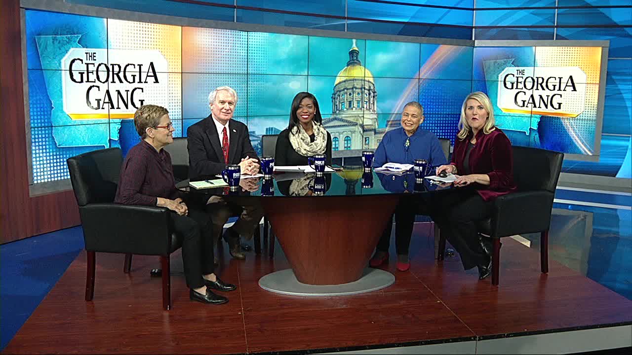 The Georgia Gang: December 22, 2019
