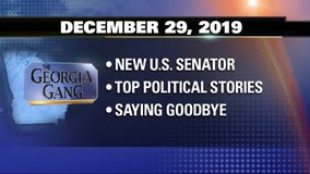 The Georgia Gang: December 29, 2019