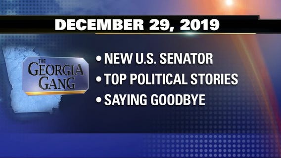 The Georgia Gang: December 29, 2019