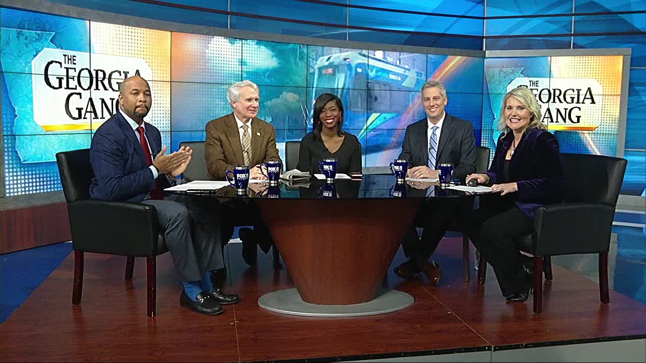 The Georgia Gang: January 19, 2020