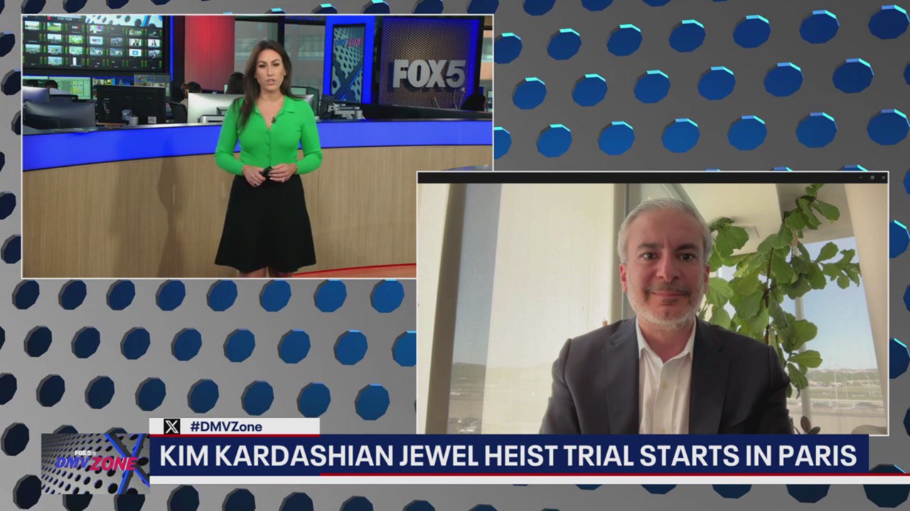 Kim Kardashian 2016 robbery trial begins