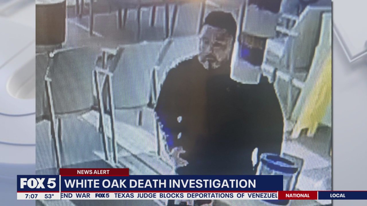 Police seek person of interest after woman's death | FOX 5 DC