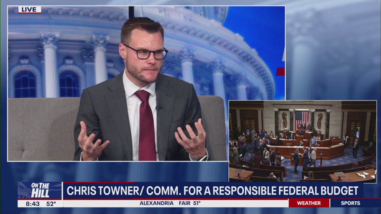 Budget battles on the hill