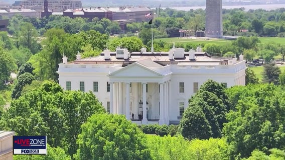 White House blasts Amazon over tariff display; Canada election