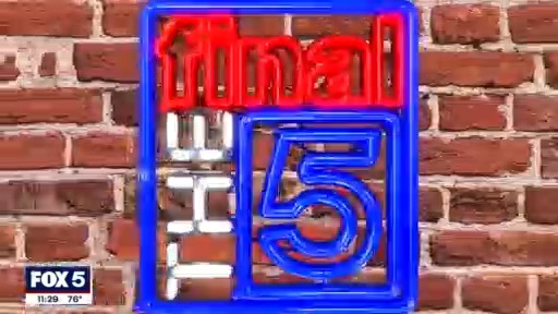 The Final 5: April 29, 2025