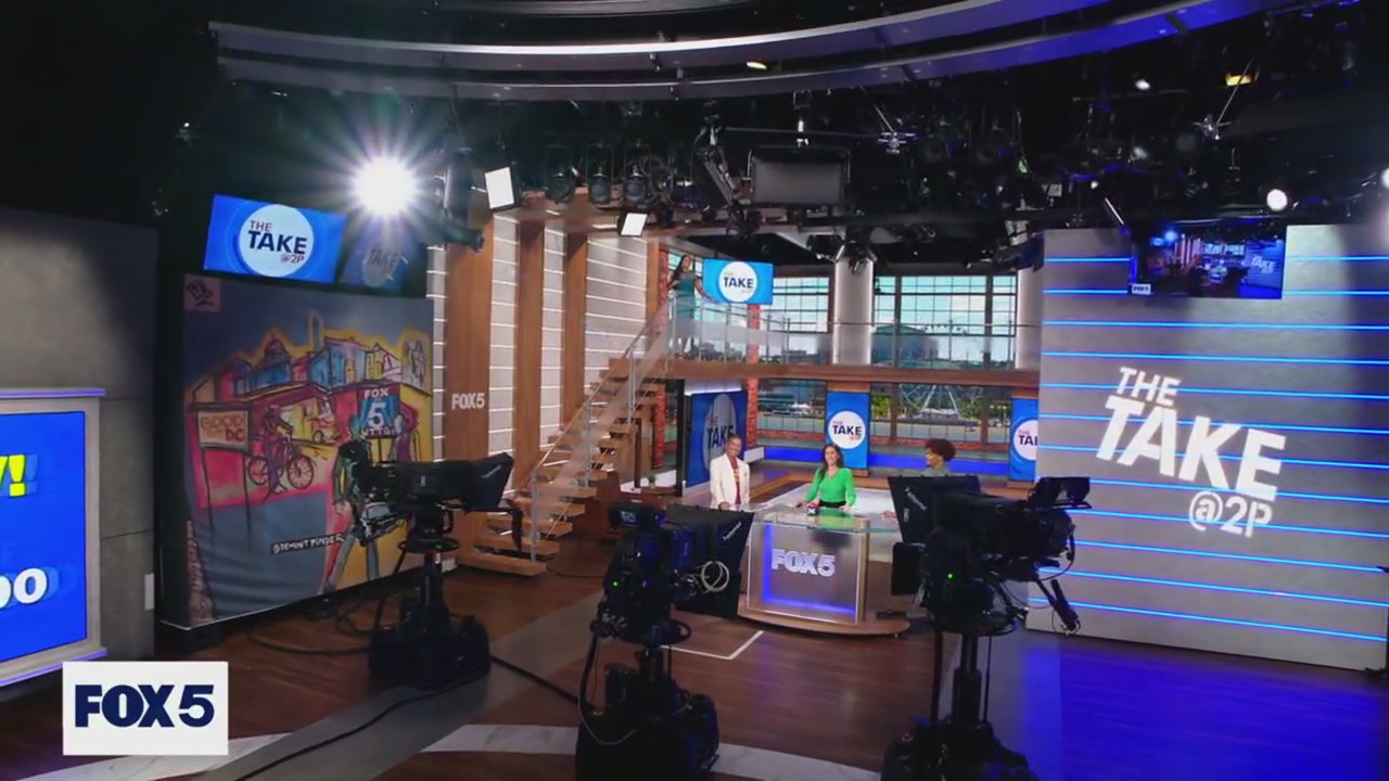 The Take @ 2p: April 28th, 2025