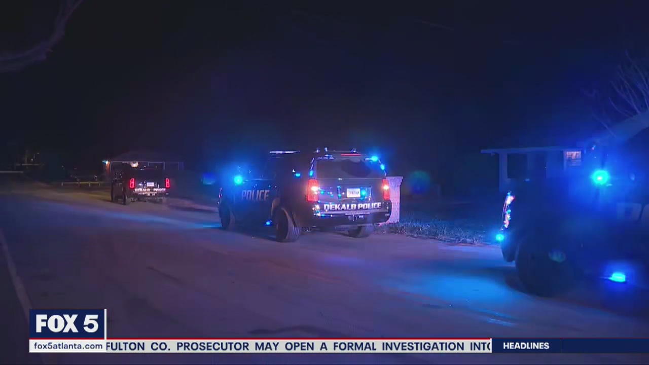 Man killed in DeKalb County shooting | FOX 5 Atlanta