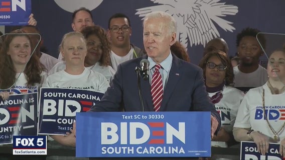 The Democratic Candidates: Who is falling behind and who is getting ahead