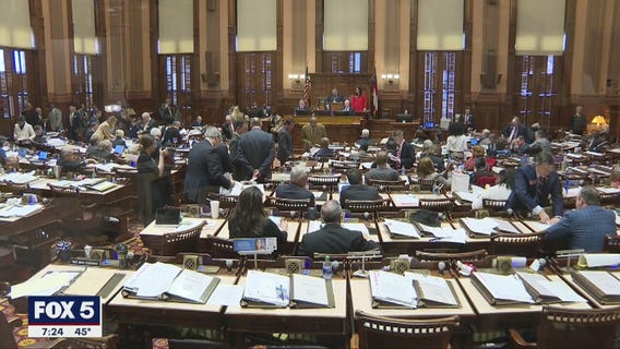 The Road to November: What's happening in Georgia