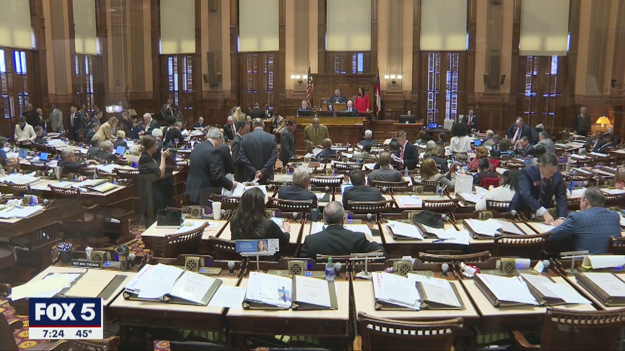 The Road to November: What's happening in Georgia