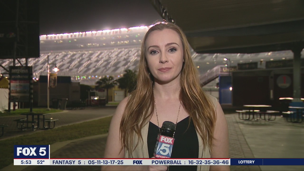 Ryan Newman in "serious condition" after fiery catch