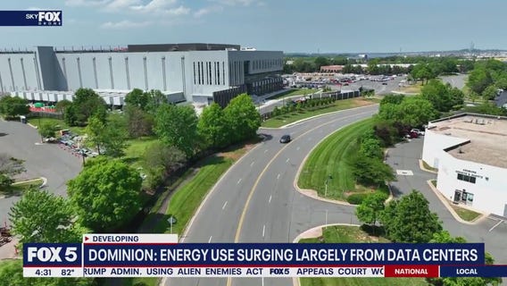 Dominion Energy?s CEO says data centers are here to stay