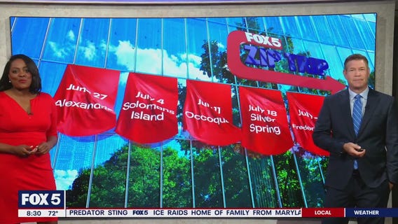 Zip Trip 2025 season just around the corner!