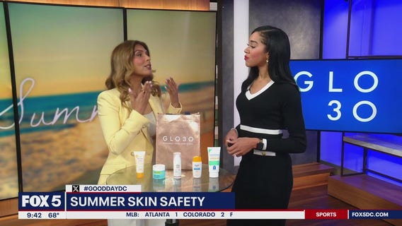 Summer skin safety