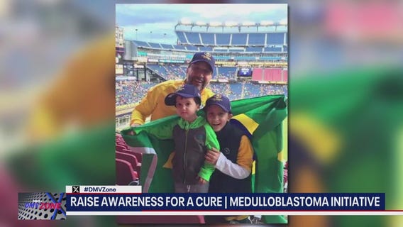 Raising awareness for a cure for Medulloblastoma
