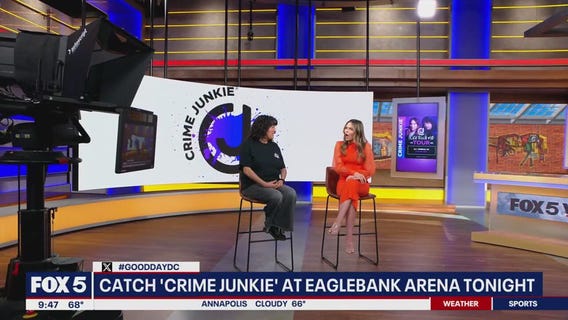 Crime Junkie: Life Rule #10 Tour