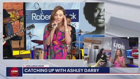 Ashley Darby responds to criticism of "Killing Me Softly" cover