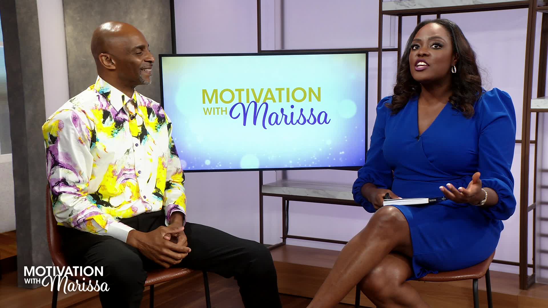 Motivation with Marissa | One Year Special!