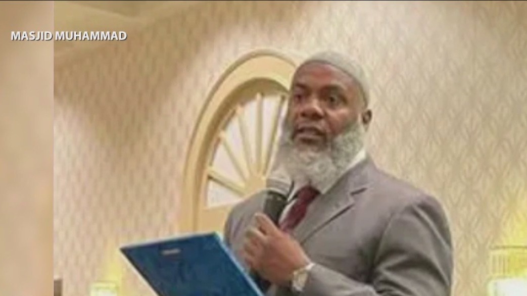 Imam shot and killed outside mosque in NJ