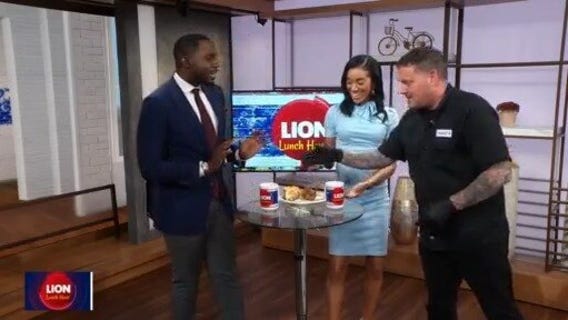 LION Lunch Hour: April 30, 2025