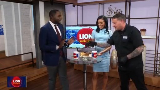 LION Lunch Hour: April 30, 2025