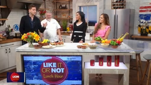 LION Lunch Hour: May 1, 2025