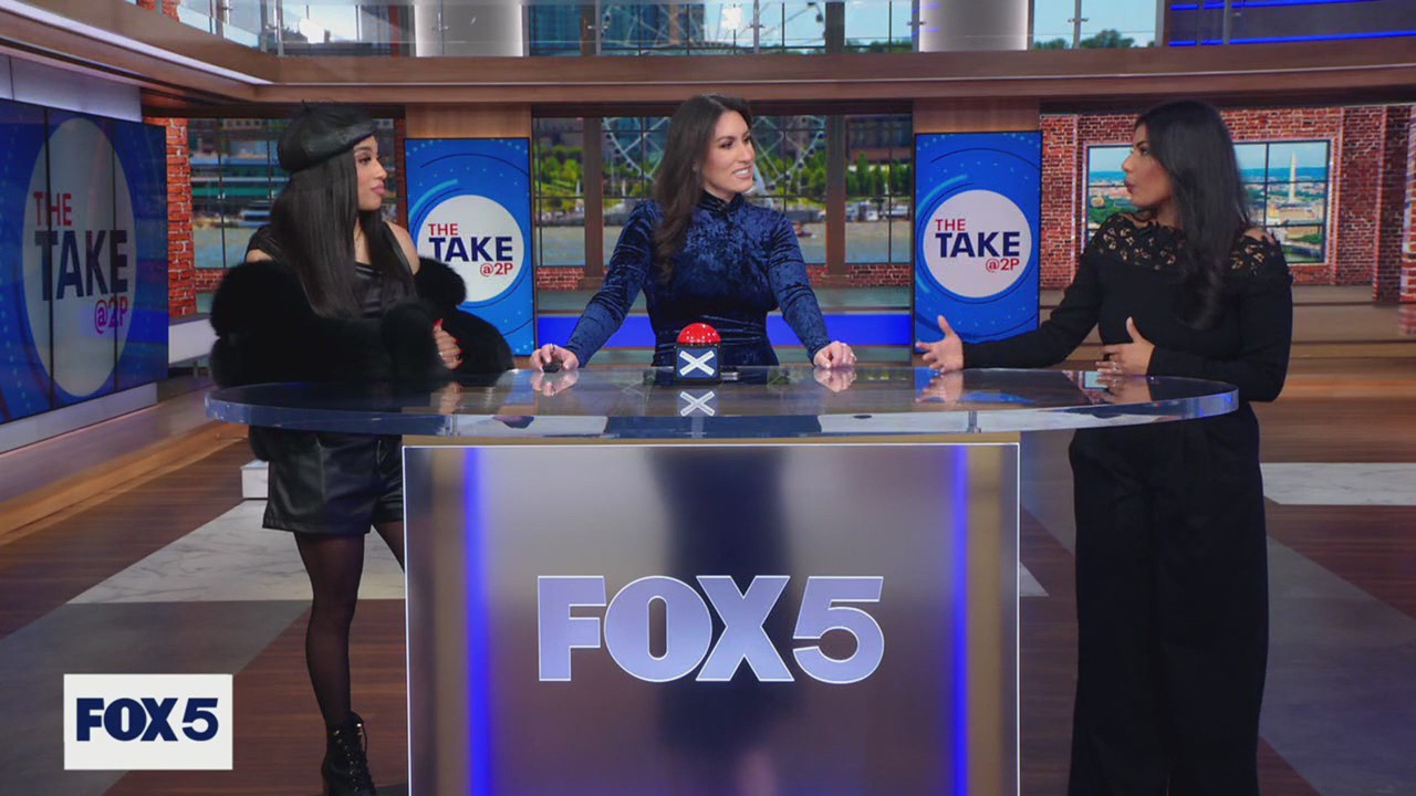 The Take @ 2p: February 3rd, 2025