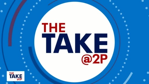 The Take @ 2p: May 2nd, 2025