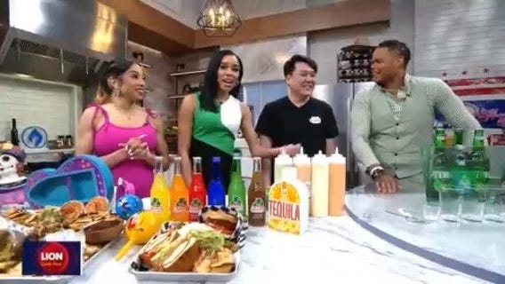 LION Lunch Hour: May 2, 2025